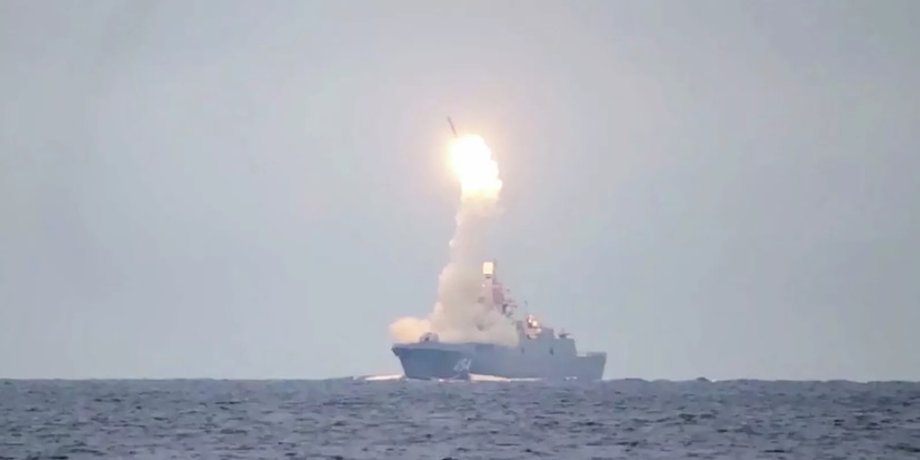 Циркон, РФ, Россия, Баренцево море, Белое море, пуск ракеты, крылатая ракета