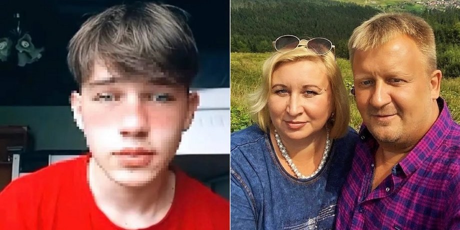 Денис Родиков, семья Родиковых