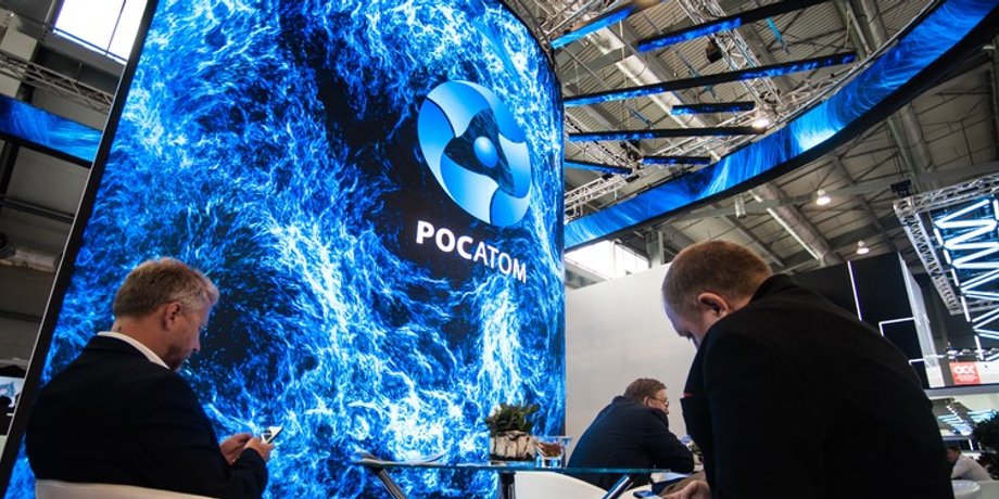 Росатом, Франція блокує санкції, санкції проти РФ