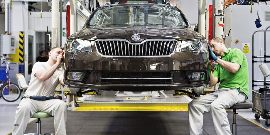 украинский автопром, украинский автопром март 2021, Украина рост производства автомобилей