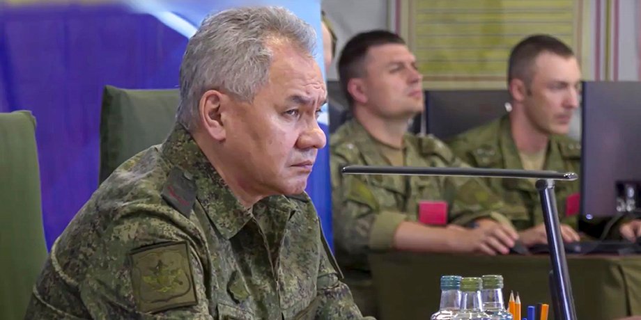 Шоугй йде на загострення конфлікту з вагнерівцями