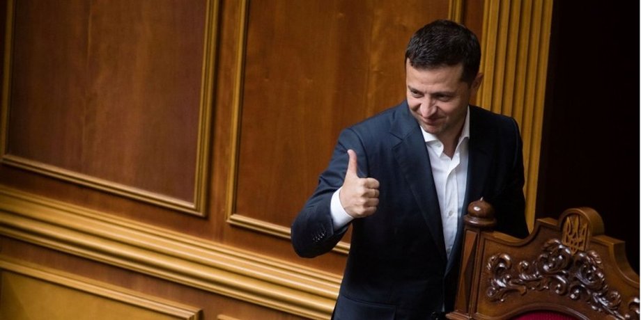 Владимир Зеленский / Фото: president.gov.ua