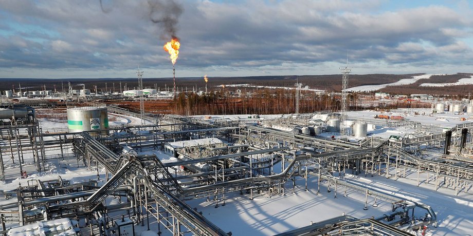 ОПЕК+, нафта