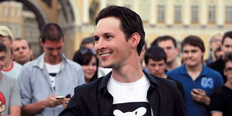 Павло Дуров