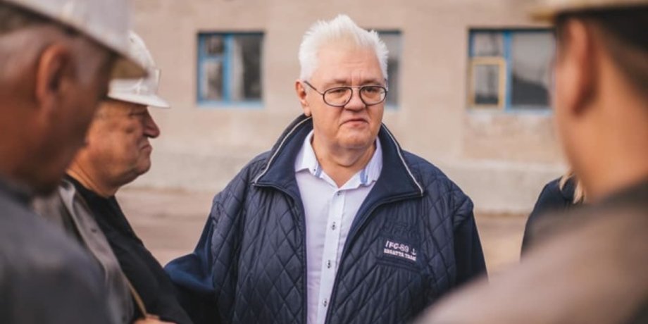 Сергей Сивохо / Фото: ukrinform.ua