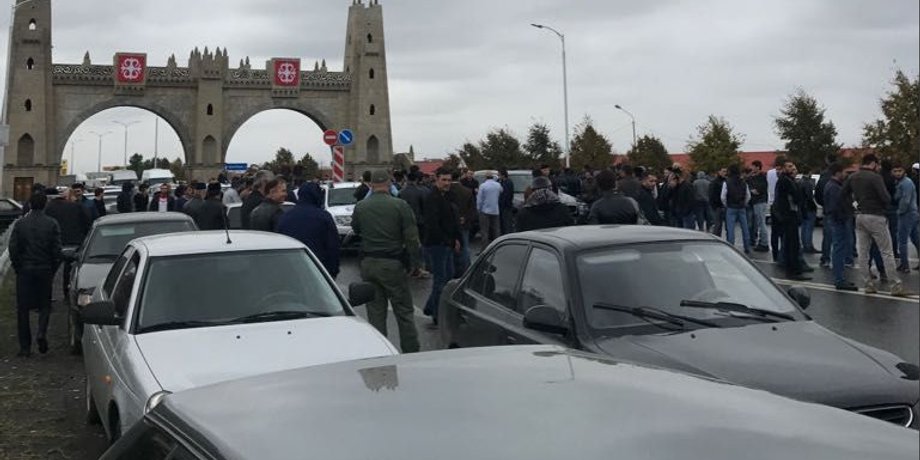 Фото: Telegram-канал "Ингушетия_2018"