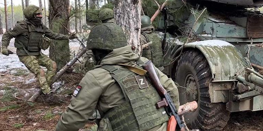 Владислав Волошин ЗС РФ