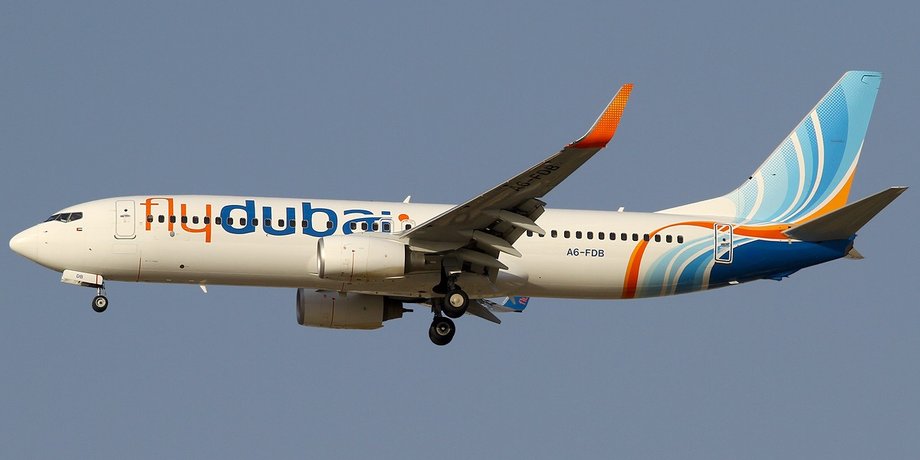 Літак Boeing 737 здійснив екстрену посадку в Саудівській Аравії