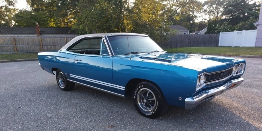 Plymouth GTX