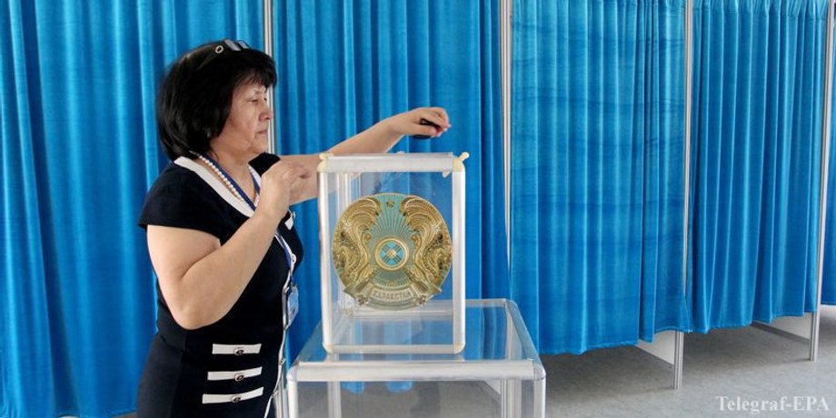 Выборы в Казахстане