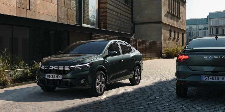 Dacia Logan 2024, Dacia Logan