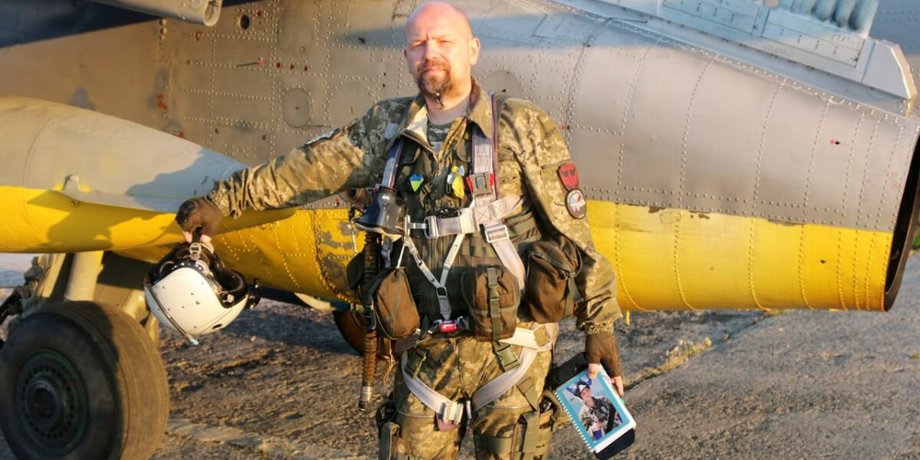 герой україни, звання, пілот зсу, су-25, війна з росією, ігор пархоменко, сергій пархоменко