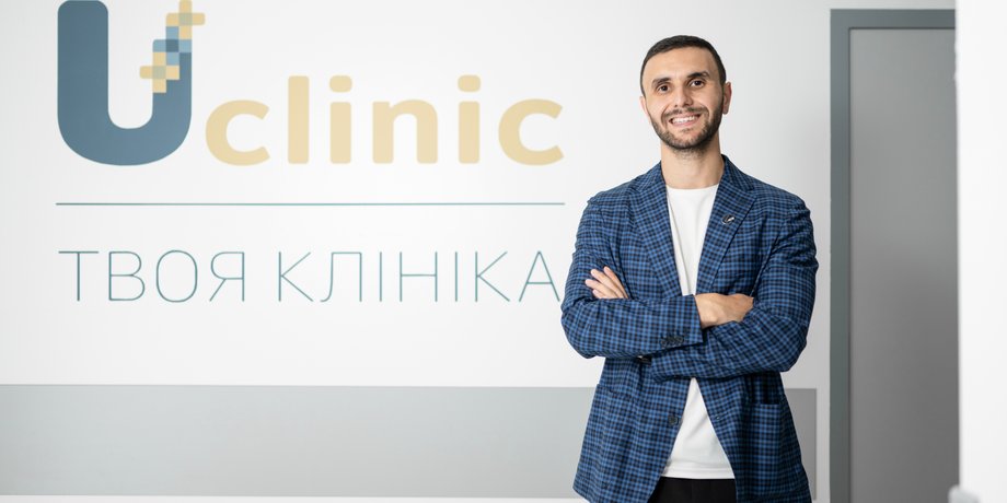 Хачатурян Владимир Хачатурович, основатель и СЕО клиники Uclinic