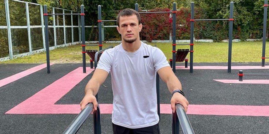 Усман Нурмагомедов, брат