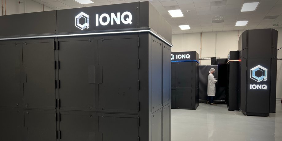 IonQ Forte