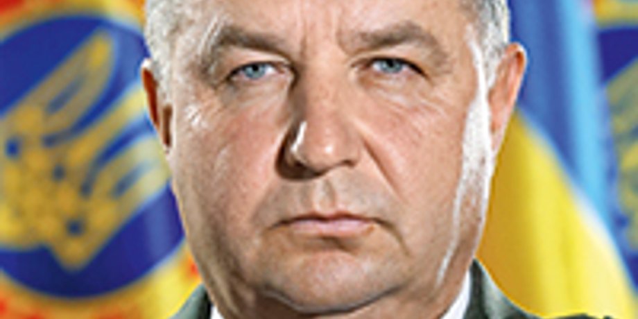 Степан Полторак