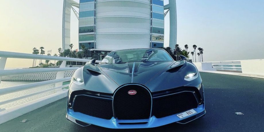 Bugatti Divo, суперкар Bugatti, Назар Бабенко, новый Bugatti Divo, Бугатти Диво
