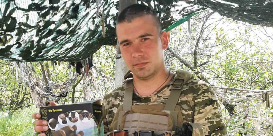 Ворон, Ярослав Козерецький, український військовий, ЗСУ, загибель, український захисник