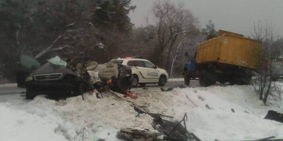 Фото: Нацполиция