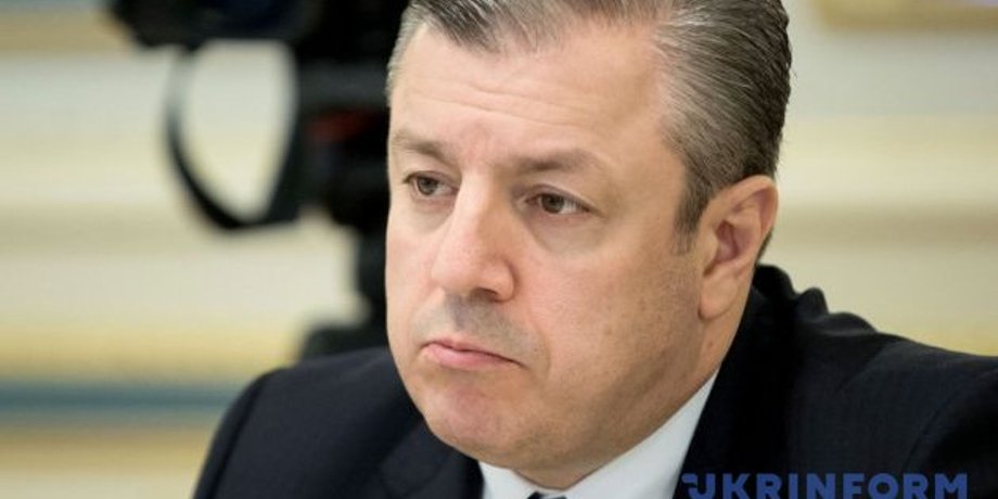 Георгий Квирикашвили / Фото: Укринформ