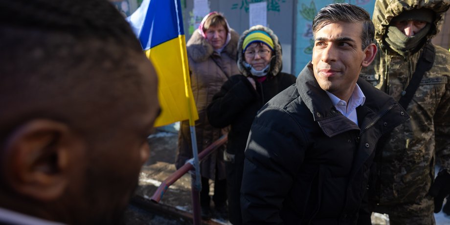 Премьер-министр Великобритании, Риши Сунак, Сунак визит в Украину, Сунак соглашение о безопасности, Сунак гарантии безопасности, Сунак гарантии безопасности