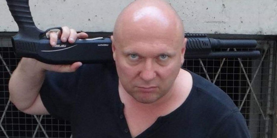 Алексей Святогор, Святогор, суд, догхантер, киев