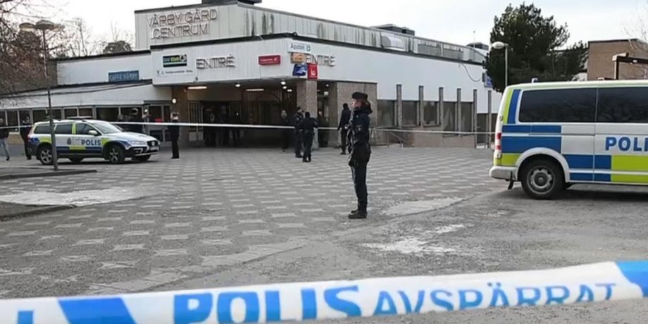 Фото: Expressen TV