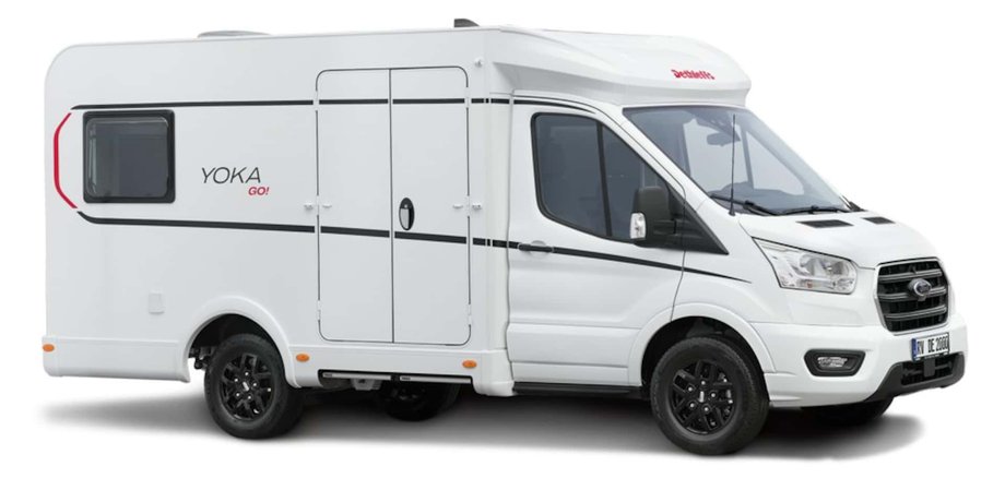 Dethleffs, Dethleffs Yoka Go, Авто, Автомобили, Дом на колесах, Автодом, Фото, Интерьер, Микроавтобус