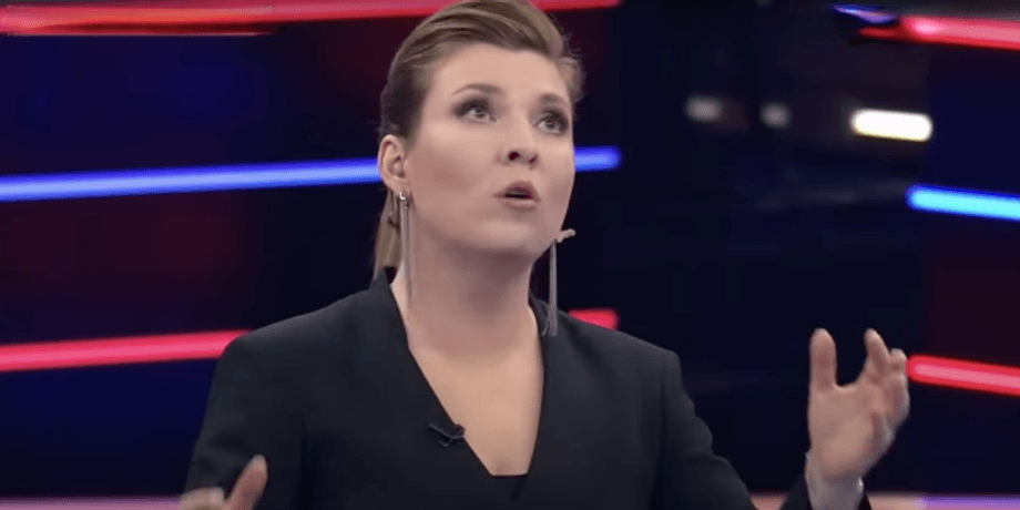 Ольга Скабєєва, Скабєєва