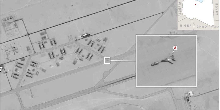 Фото: Twitter/@USAfricaCommand