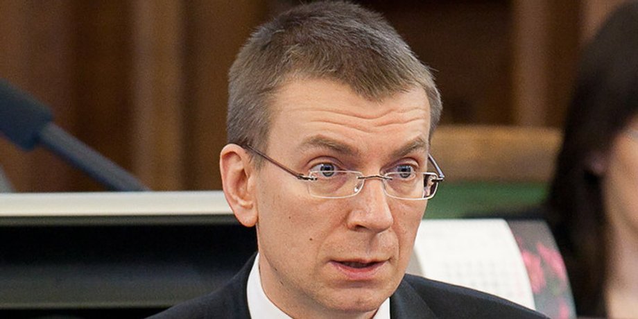 Едгарс Рінкевичс, Латвія, Україна, РФ, Росія, удари по РФ, США, союзники