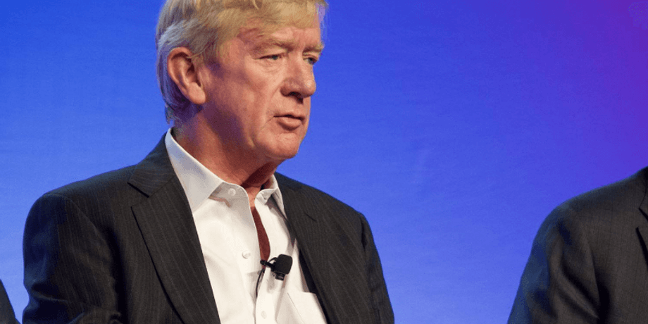 Билл Уэлд/Фото: Facebook/Bill Weld