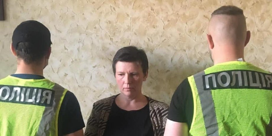 Шахрайство, Обухів, поліція