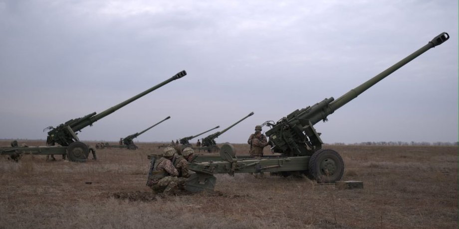 Артиллерия ВСУ армия контрнаступление штурм деоккупация дальнобойное вооружение