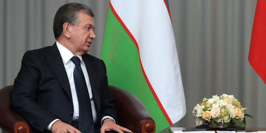 мирзиеев фото. президент узбекистана