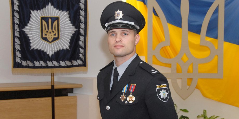 Александр Фацевич / Фото: facebook.com/arsen.avakov.1