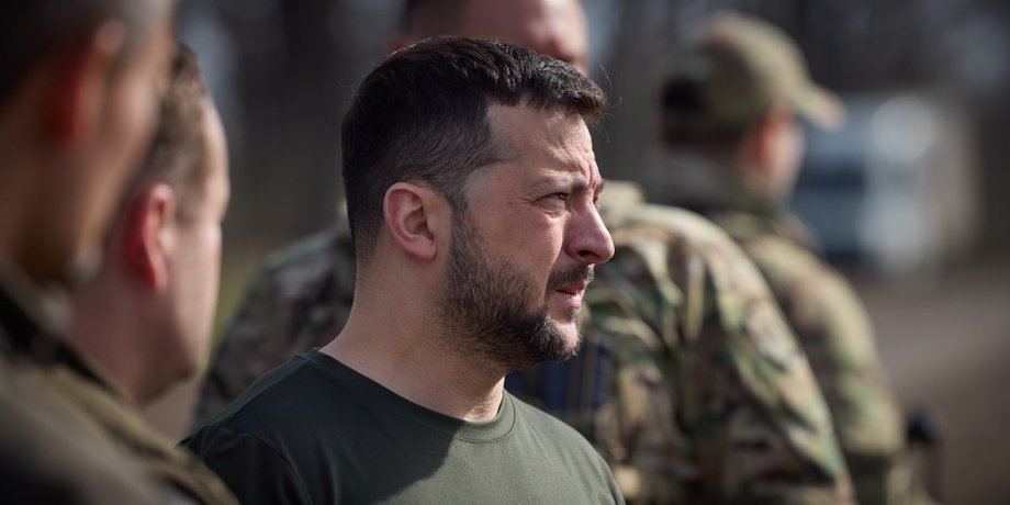 Володимир Зеленський, президент України, допомога Україні, війна РФ проти України