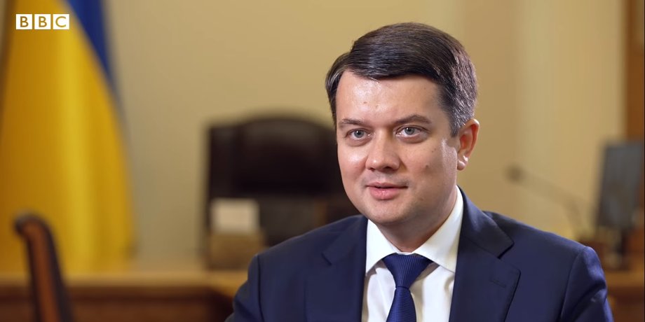 Разумков рассказал о втором президентском сроке Зеленского