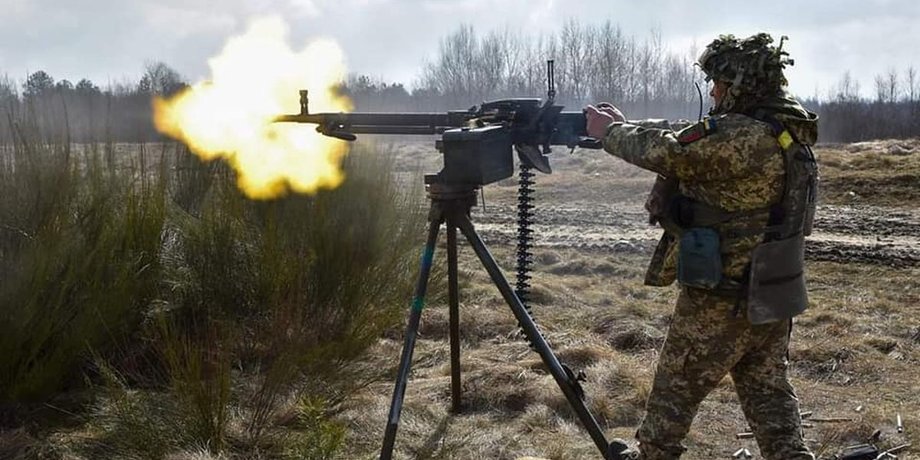 всу, украинские военные