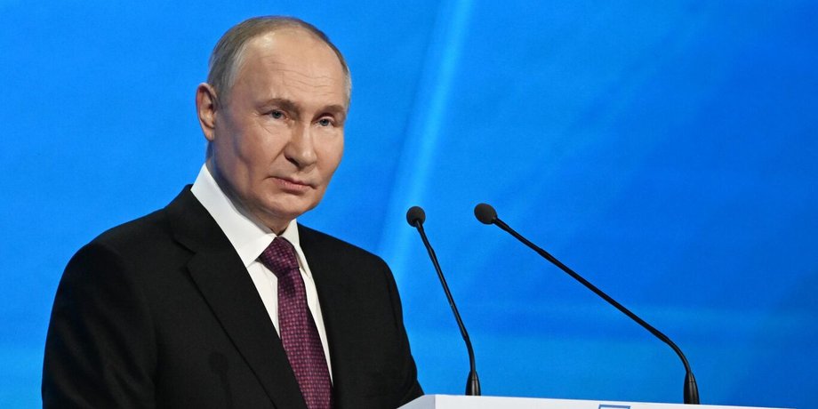Президент Росії