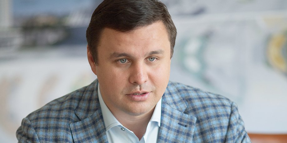 Максим Микитась
