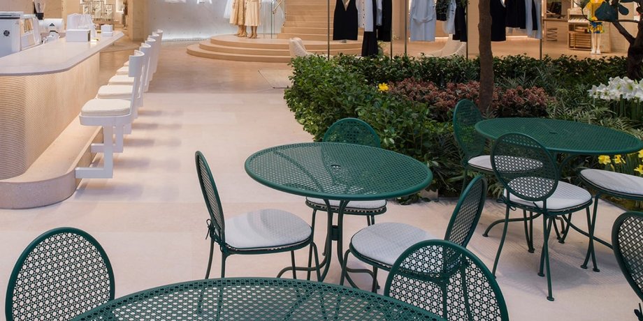 Dior Maison, меблі