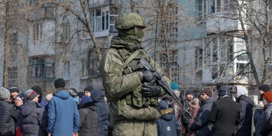 окупант, ЗС РФ, ЦНС, Google