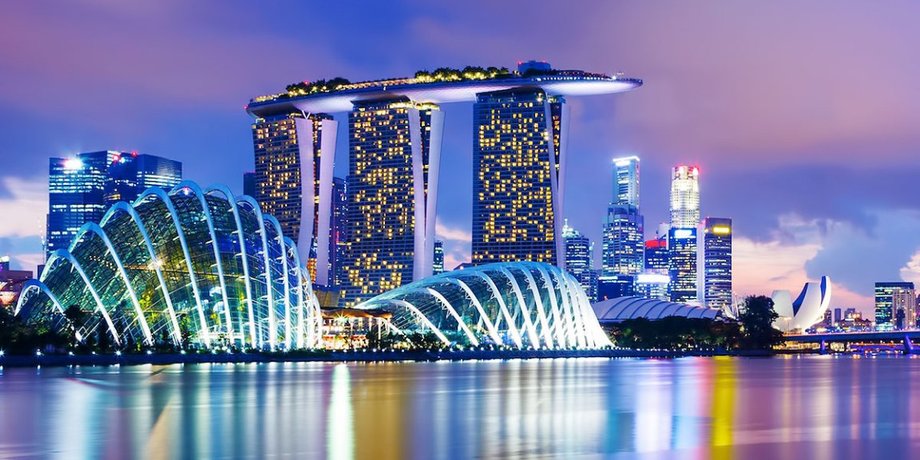 Счастливый Сингапур / Фото: singapore-guide.com