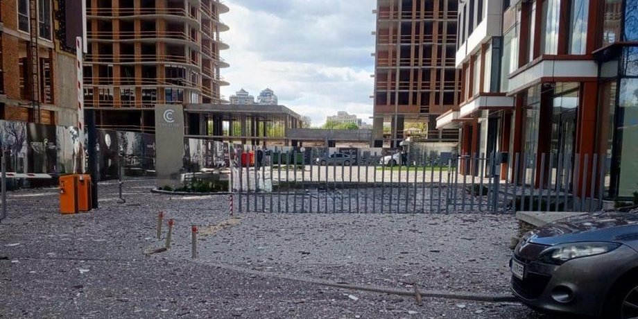 Що відомо про атаку на Київ