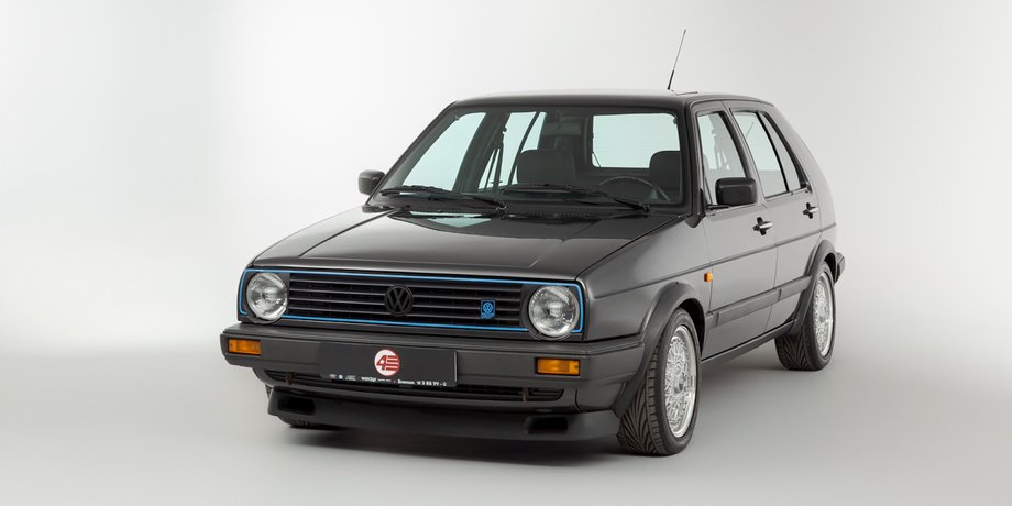 Volkswagen Golf G60 Limited, Volkswagen Golf G60, Volkswagen Golf, Volkswagen Golf 1989, Volkswagen Golf II