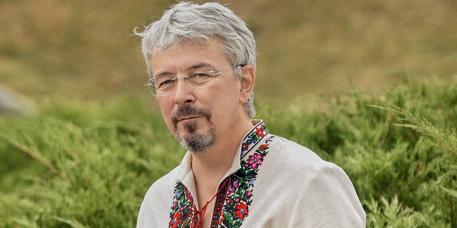 отставка ткаченко, александр ткаченко, вр проголосовала за отставку министра культуры