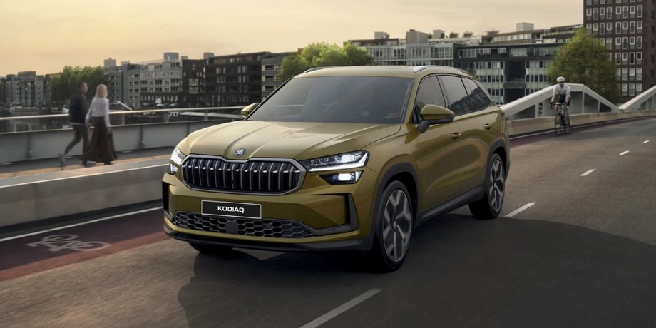 Які автомобілі мають найкраще співвідношення ціни та якості у 2026 році: чому варто вибрати Škoda Kodiaq