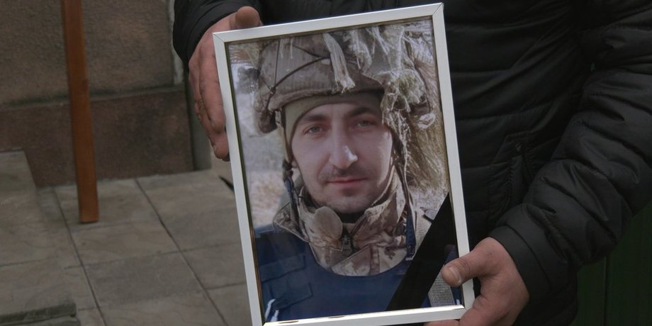 новости тернополя, война в Украине, иваг григус, казнь, расстреляли военного