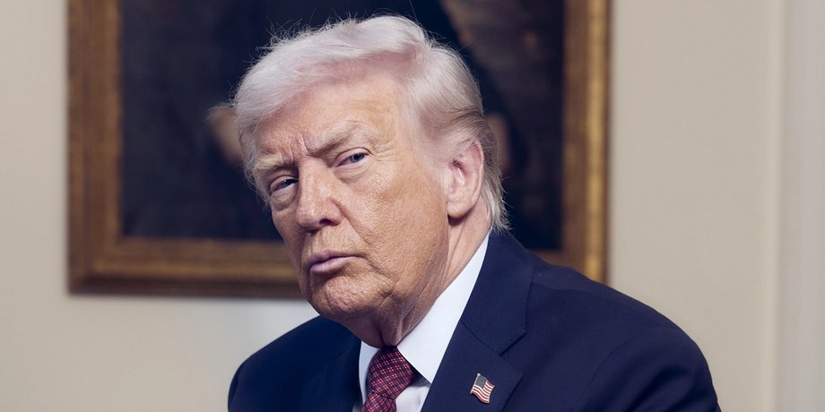 Дональд Трамп